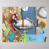 Cat. 579 poster (Voorkant)