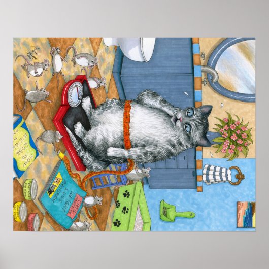 Cat. 579 poster (Voorkant)