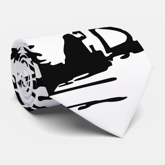 CAT 5 STROPDAS (Opgerold)