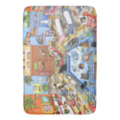 Cat 635 Cat Spa Badmat (Voorkant Verticaal)