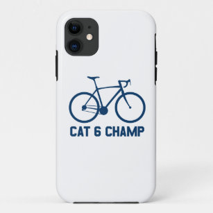 CAT 6 Champ Case-Mate iPhone Case