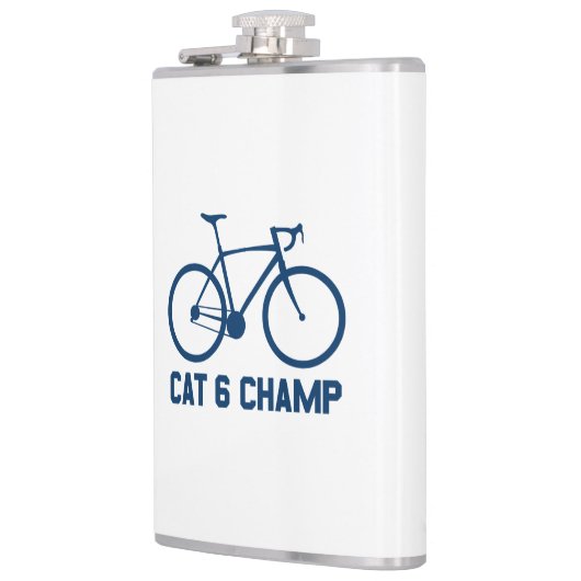 CAT 6 Champ Heupfles (Links)