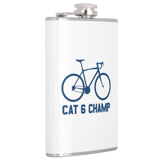 CAT 6 Champ Heupfles (Rechts)