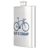 CAT 6 Champ Heupfles (Links)