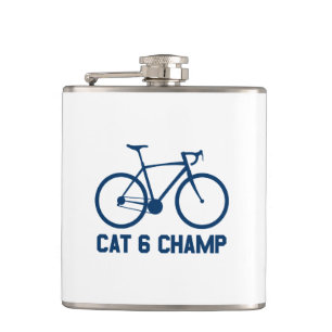 CAT 6 Champ Heupfles