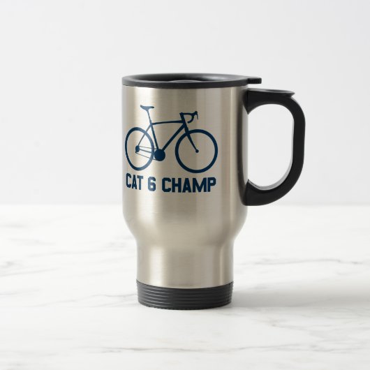 CAT 6 Champ Reisbeker (Rechts)