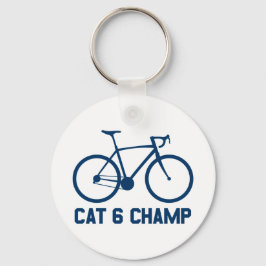 CAT 6 Champ Sleutelhanger