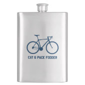 CAT 6 Verpakkingsvoer Flacon (Voorkant)