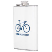 CAT 6 Verpakkingsvoer Heupfles (Links)