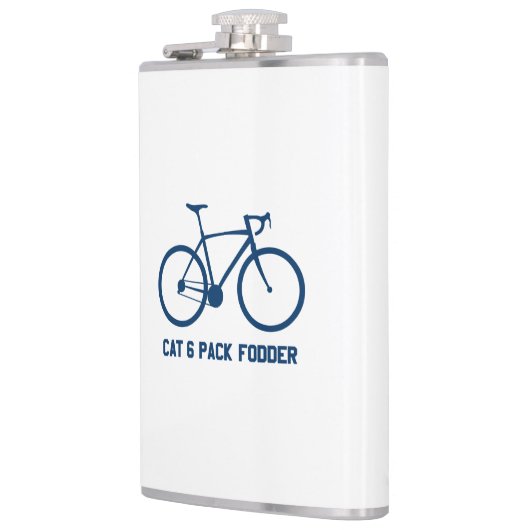 CAT 6 Verpakkingsvoer Heupfles (Links)