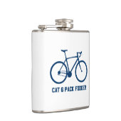 CAT 6 Verpakkingsvoer Heupfles (Rechts)