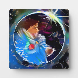 Cat 6 - Zonneeclipes Fotoplaat