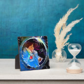 Cat 6 - Zonneeclipes Fotoplaat (Insitu)