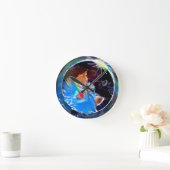 Cat 6 - Zonneeclipes Ronde Klok (Huis)