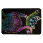 Cat 7 - Lucky no 7 Magneet (Horizontaal)