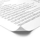 Cat Acupressure Acupunctieschema Poster (Hoek)