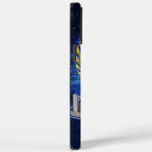 Cat advocate in de ruimte Case-Mate iPhone case (Achterkant / Rechts)