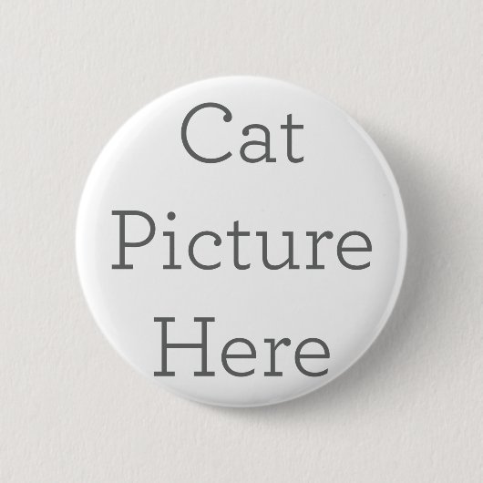 Standaard, 5,7 cm Ronde button (Voorkant)