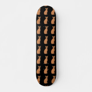 CAT-AFDRUKVAART PERSOONLIJK SKATEBOARD