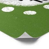 Cat Alert Poster Wall Art (Hoek)