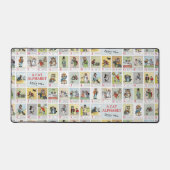 Cat Alphabet, Louis Wain Bureaumat (Voorkant)