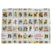 Cat Alphabet, Louis Wain Groot Cadeauzakje (Voorkant)