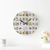 Cat Alphabet, Louis Wain Grote Klok (Huis)