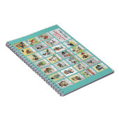 Cat Alphabet, Louis Wain Notitieboek (Rechterzijde)