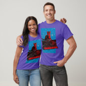 Cat Analoge Synthesizer Synth Nerd Gear T-shirt (Unisex)