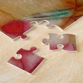 Cat and Bird, Paul Klee, Legpuzzel (Zijkant)