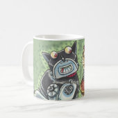 Cat and Dog Robots MOK Aanpassen (Voorkant links)
