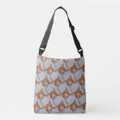Cat and Dog Tote bag (Voorkant)