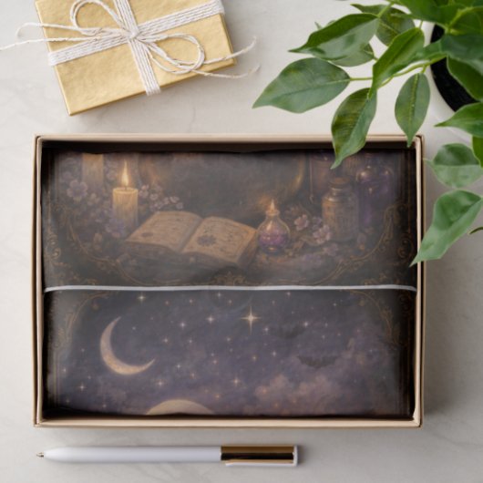 Cat and Friend  Tissuepapier (Geschenk)