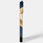 cat and moon iPhone 15 Pro Max Cases (Achterkant / Rechts)