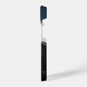 cat and moon phone case iPhone hoesje (Linkerkant)