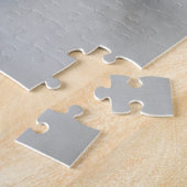 Cat and Red Roses – Realistic Oil Painting Print Legpuzzel (Zijkant)