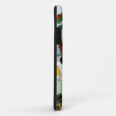 Cat and stillife, August Macke Case-Mate iPhone Case (Achterkant/rechts)