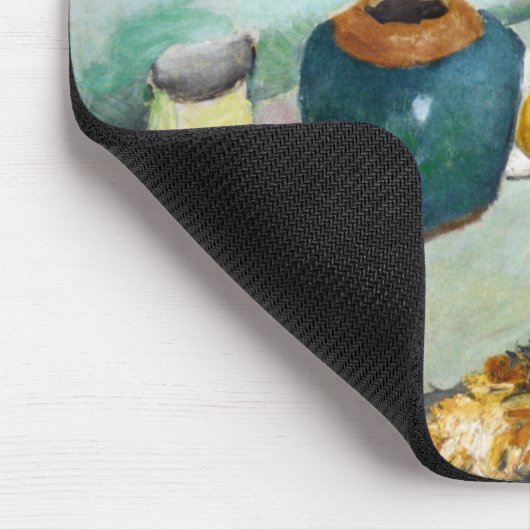 Cat and stillife, August Macke Muismat (Hoek)