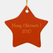 Cat Angel Ukraine Folk Art Keramisch Ornament (Achterkant)