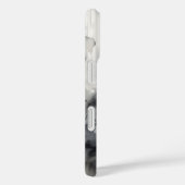 Cat Animal Ink Painting Case-Mate iPhone Case (Achterkant / Rechts)