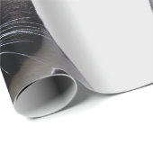 Cat Animal Pet Sticking Tongue Out Cadeaupapier (Rol Hoek)