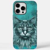 CAT Animals Design Case-Mate iPhone Case (Achterkant)
