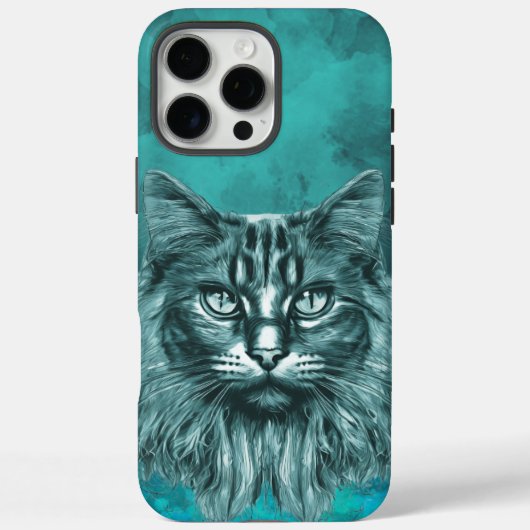 CAT Animals  Design Case-Mate iPhone Case (Achterkant)