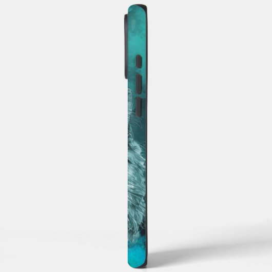 CAT Animals Design Case-Mate iPhone Case (Achterkant / Links)