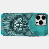 CAT Animals  Design Case-Mate iPhone Case (Achterkant (horizontaal))