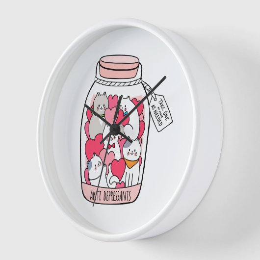 Cat Antidepressant Funny Cat Lover Gift (Hoek)
