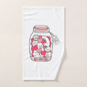 Cat Antidepressant Funny Cat Lover Gift Bad Handdoek (Handdoek)