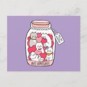 Cat Antidepressant Funny Cat Lover Gift Briefkaart (Voorkant)