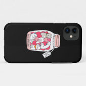 Cat Antidepressant Funny Cat Lover Gift Case-Mate iPhone Case (Achterkant (horizontaal))