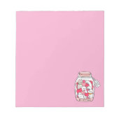 Cat Antidepressant Funny Cat Lover Gift Notitieblok (Voorkant)